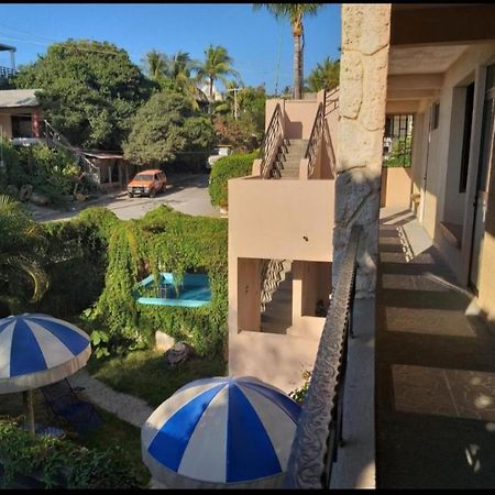 Hotel Bigu Puerto Escondido (Oaxaca) Exterior foto