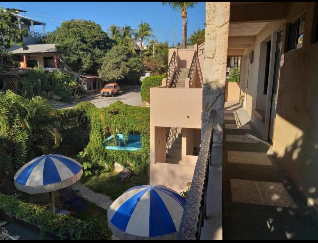 Hotel Bigu Puerto Escondido (Oaxaca) Exterior foto