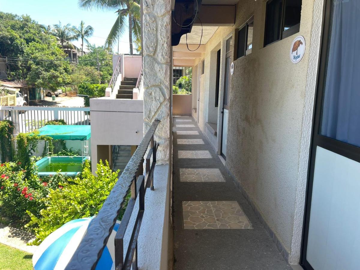 Hotel Bigu Puerto Escondido (Oaxaca) Exterior foto