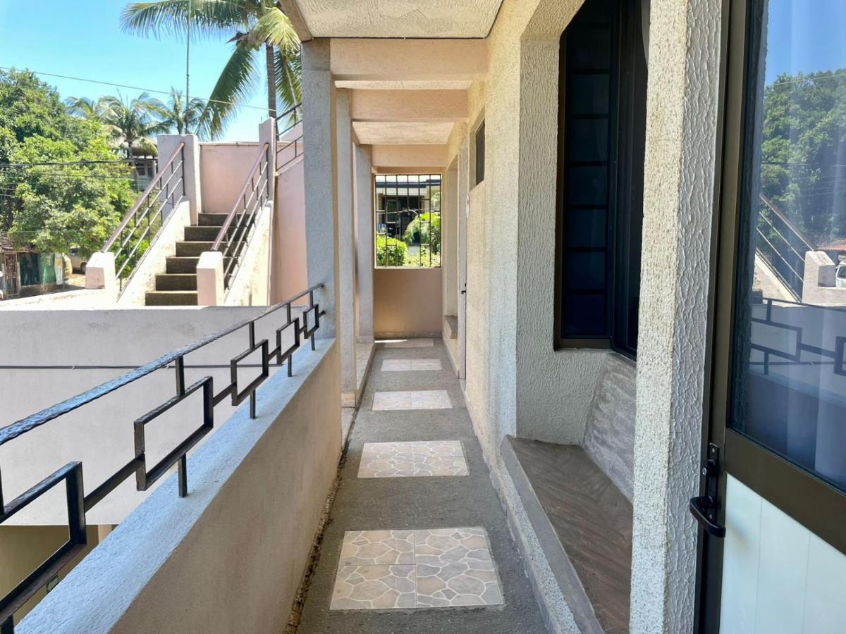 Hotel Bigu Puerto Escondido (Oaxaca) Exterior foto