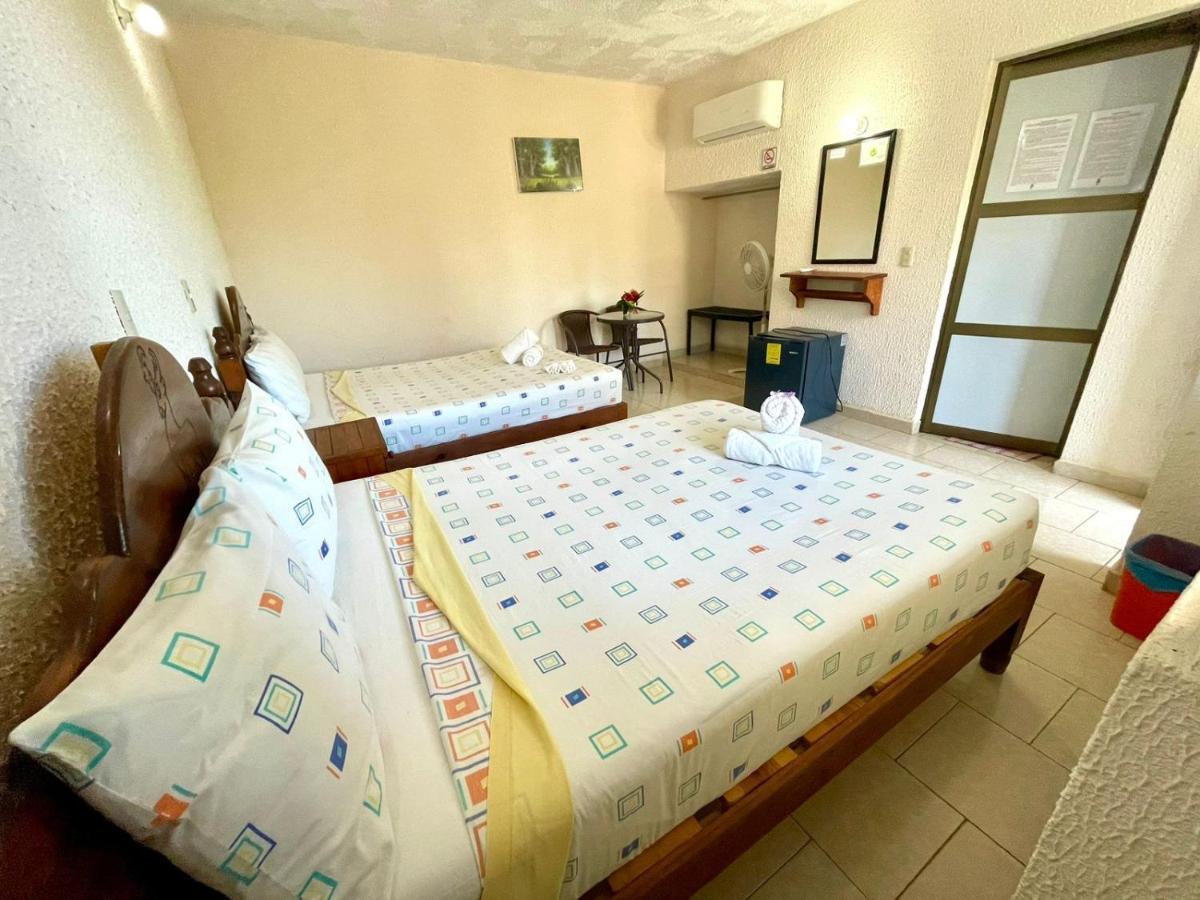 Hotel Bigu Puerto Escondido (Oaxaca) Exterior foto