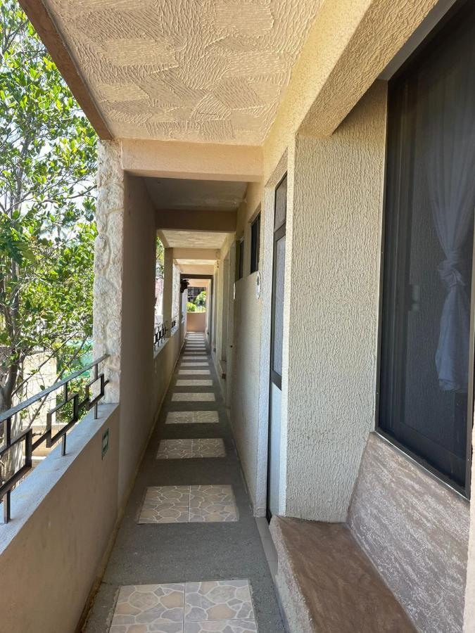 Hotel Bigu Puerto Escondido (Oaxaca) Exterior foto