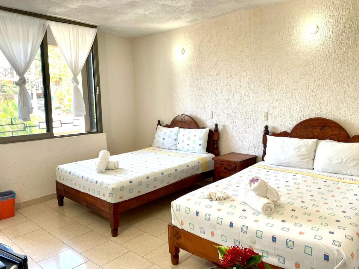 Hotel Bigu Puerto Escondido (Oaxaca) Exterior foto