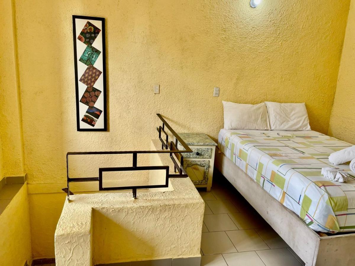 Hotel Bigu Puerto Escondido (Oaxaca) Exterior foto