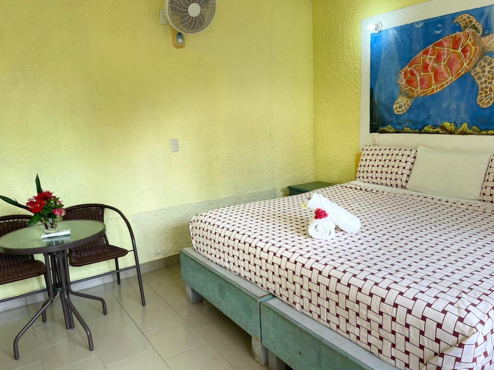 Hotel Bigu Puerto Escondido (Oaxaca) Exterior foto
