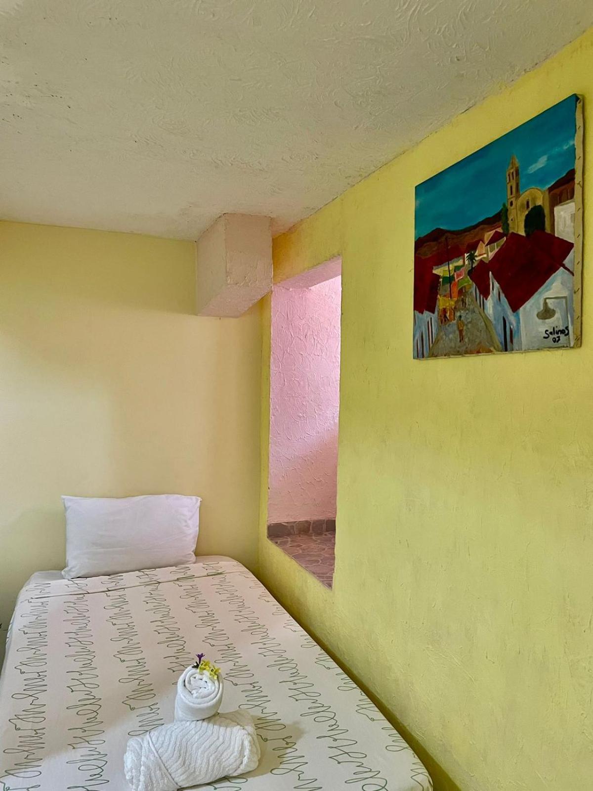 Hotel Bigu Puerto Escondido (Oaxaca) Exterior foto